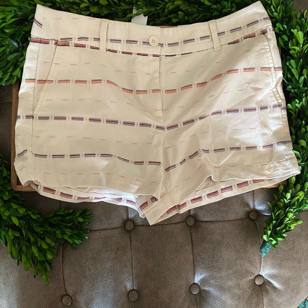 Loft shorts NWT